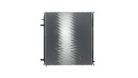 Thumbnail - Lage temperatuurkoeler, intercooler - CR105000P - MAHLE
