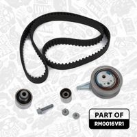 Thumbnail - Waterpomp + distributieriem set - RM0016VR1 - ET ENGINETEAM