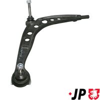 носач, окачване на колелата