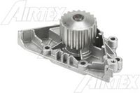 водна помпа, охлаждане на двигателя