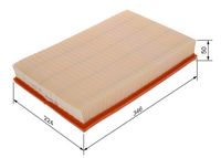 въздушен филтър