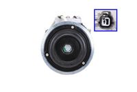 Kompressor, Klimaanlage