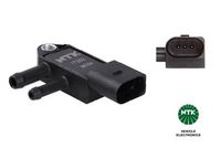 Sensor, Abgasdruck Sensor, Abgasdruck