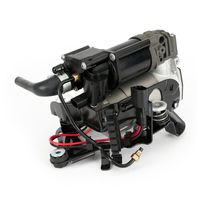 Kompressor, Druckluftanlage