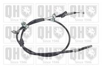 Seilzug, Feststellbremse