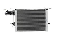 Kondensator, Klimaanlage