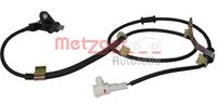 Sensor, Raddrehzahl