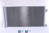 Kondensator, Klimaanlage