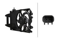 вентилатор, охлаждане на двигателя