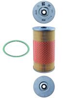 Thumbnail - Oliefilter - OX80D - KNECHT