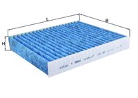 Filter, Innenraumluft