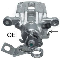 Bremssattel