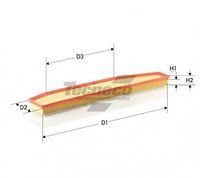 въздушен филтър