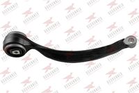 носач, окачване на колелата