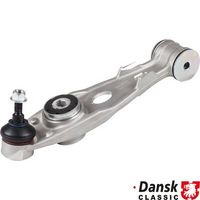 носач, окачване на колелата