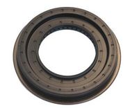 Wellendichtring, Differential