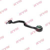 носач, окачване на колелата