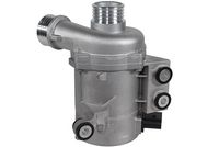 водна помпа, охлаждане на двигателя