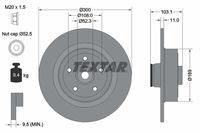 Bremsscheibe