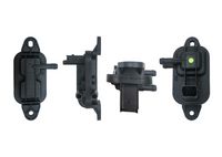 Sensor, Abgasdruck