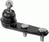 Trag-/Führungsgelenk