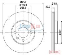 спирачен диск