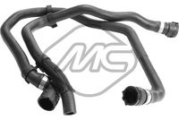 маркуч на радиатора