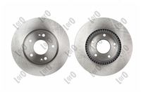 Disc frana ABAKUS, Cod: 231-03-108-2