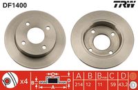 Bremsscheibe