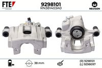 Bremssattel