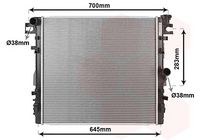 Kühler, Motorkühlung