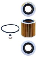 Thumbnail - Oliefilter - OX387D - KNECHT