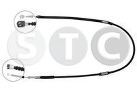 жило, ръчна спирачка