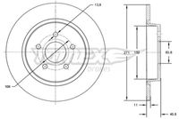 Bremsscheibe