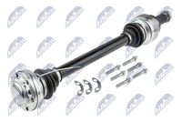 Полуоска NPW-BM-089 NTY
