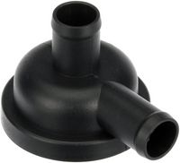 Ölabscheider, Kurbelgehäuseentlüftung