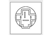 ключ за спирачните светлини