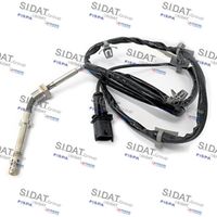 Sensor, Abgastemperatur