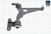 носач, окачване на колелата