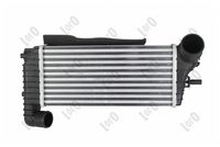 Intercooler, compresor ABAKUS, Cod: 017-018-0026