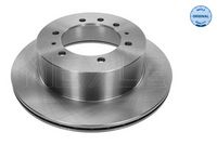Disc frana MEYLE, Cod: 36-15 523 0039