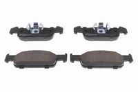 комплект спирачно феродо, дискови спирачки