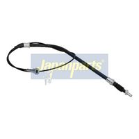 жило, ръчна спирачка