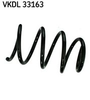 пружина за ходовата част