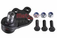 Trag-/Führungsgelenk