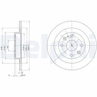 Bremsscheibe