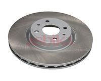 Disc frana ASHIKA, Cod: 60-00-0201C