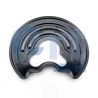 Protectie stropire,disc frana ERT, Cod: 480211