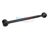 носач, окачване на колелата