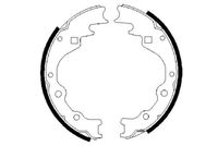 комплект спирачна челюст